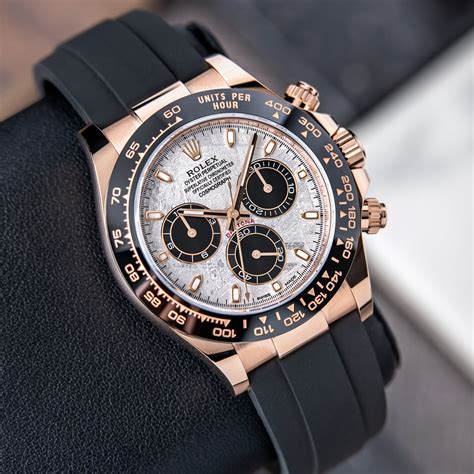 rolex new 116519whgld|rolex cosmograph daytona meteorite price.